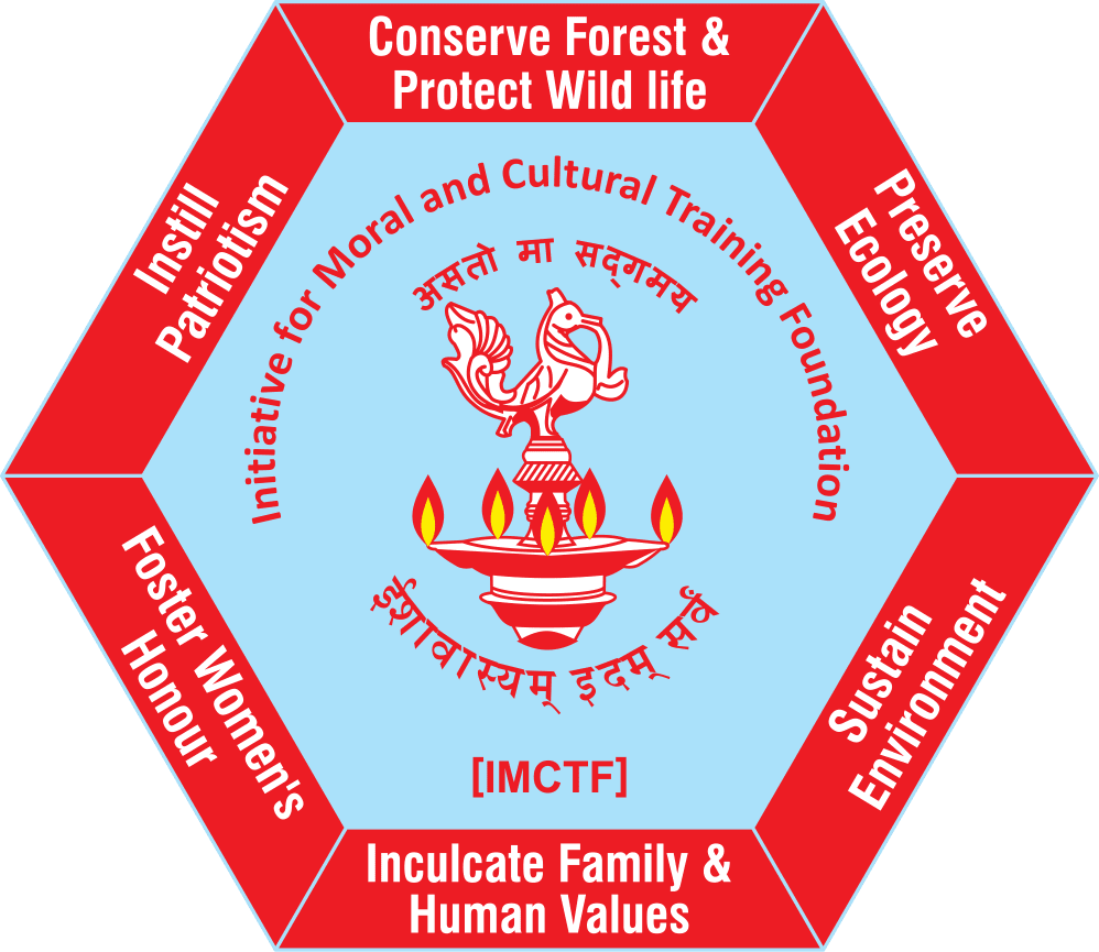 Initiative for Moral and Cultural Training Foundation [IMCTF]